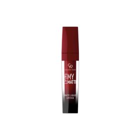 Golden Rose My Matte Liping Matte Liquid No:13 Lipstick