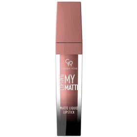 Golden Rose My Matte Liping No:03 Likit Mat Ruj