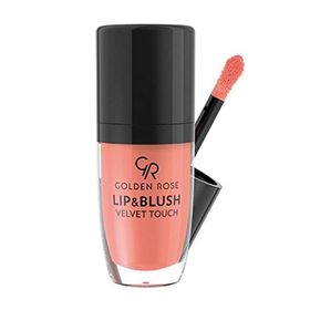 Golden Rose No: 01 Lip&Blush Velvet Touch Ruj