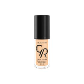 Golden Rose No: 022 Total Cover 2In1 Foundatıon&Concealer
