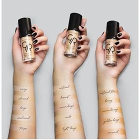 Golden Rose No: 022 Total Cover 2In1 Foundatıon&Concealer