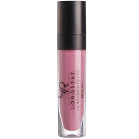 Golden Rose No: 03 Cashmere Rose Longstay Liquid Matte Lipstick Likit Mat Ruj