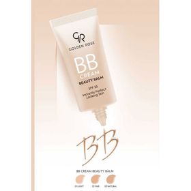 Golden Rose No: 05 Medium Plus 30 ml BB Cream Beauty Balm