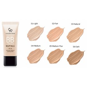 Golden Rose No: 06 Dark 30 ml BB Cream Beauty Balm