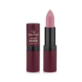 Golden Rose No: 07 Velvet Matte Lipstick