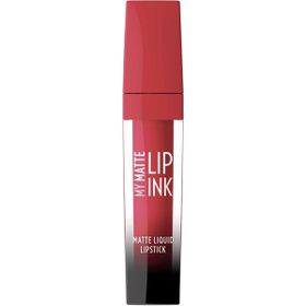 Golden Rose No: 08 My Matte Lip Ink Liquid Lipstick