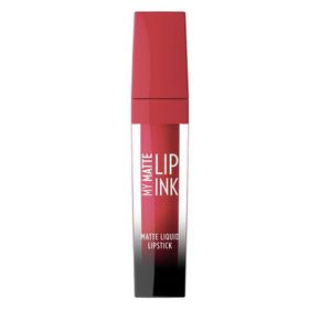 Golden Rose No: 08 My Matte Lip Ink Liquid Lipstick