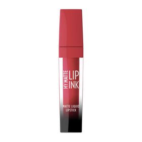 Golden Rose No: 08 My Matte Lip Ink Liquid Lipstick