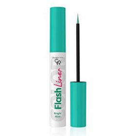 Golden Rose No: 101 Bright Mint Flash Liner Eyeliner