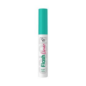 Golden Rose No: 101 Bright Mint Flash Liner Eyeliner