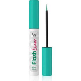 Golden Rose No: 101 Bright Mint Flash Liner Eyeliner