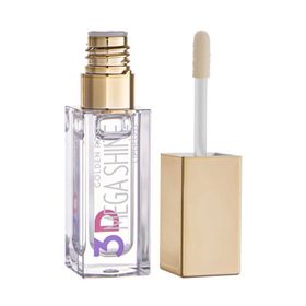 Golden Rose No: 101 Clear 3D Mega Shine Lipgloss