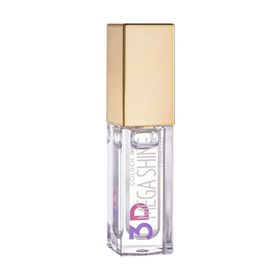 Golden Rose No: 101 Clear 3D Mega Shine Lipgloss