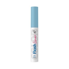 Golden Rose No: 103 Sky Blue Flash Liner Eyeliner