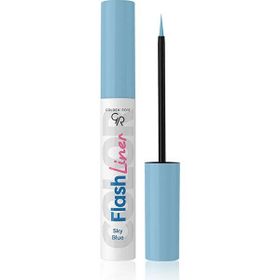 Golden Rose No: 103 Sky Blue Flash Liner Eyeliner
