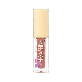 Golden Rose No: 104 3D Mega Shine Lipgloss Dudak Parlatıcısı