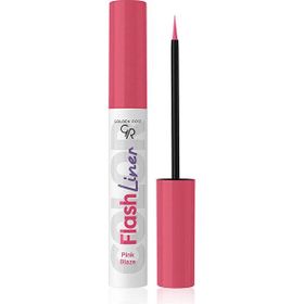 Golden Rose No: 105 Pink Blaze Flash Liner Eyeliner