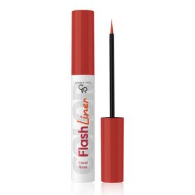 Golden Rose No: 106 Coral Rose Flash Liner Eyeliner