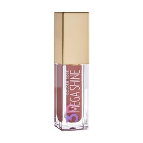 Golden Rose No: 107 3D Mega Shine Lipgloss Dudak Parlatıcısı