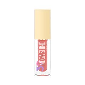 Golden Rose No: 107 3D Mega Shine Lipgloss Dudak Parlatıcısı