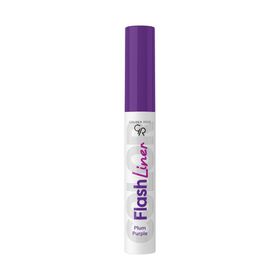 Golden Rose No: 107 Plum Purple Flash Liner Eyeliner