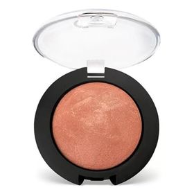 Golden Rose No: 12 Baked Blush On Işıltılı Allık