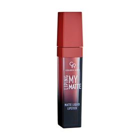 Golden Rose No: 12 My Matte Lip Ink Liquid Lipstick