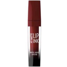 Golden Rose No: 13 My Matte Lip Ink Liquid Lipstick