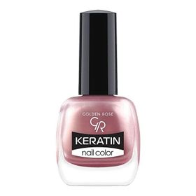 Golden Rose No: 136 Keratin Oje