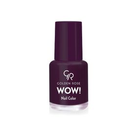 Golden Rose No: 63 Wow Nail Color Oje