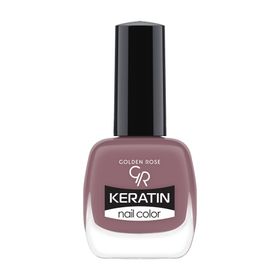 Golden Rose No: 64 Keratin Nail Color