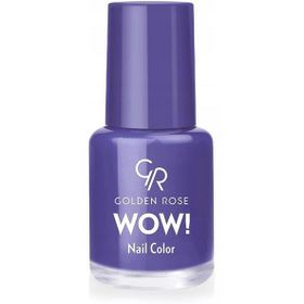 Golden Rose No: 80 Wow Nail Color Oje