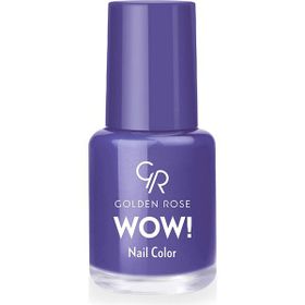 Golden Rose No: 80 Wow Nail Color Oje