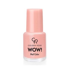 Golden Rose No: 80 Wow Nail Color Oje