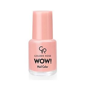 Golden Rose No: 80 Wow Nail Color Oje