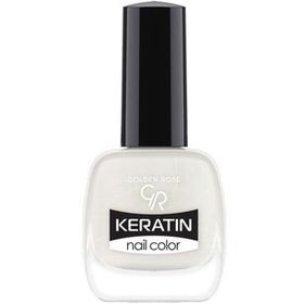 Golden Rose No:01 Keratin Nail