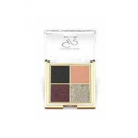 Golden Rose No:01 Longstay Eyeshadow Quattro