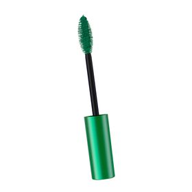 Golden Rose No:02 Forest Green Flash Lash Colered Mascara