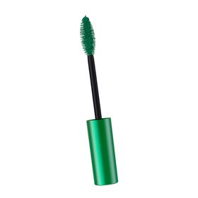 Golden Rose No:02 Forest Green Flash Lash Colered Mascara