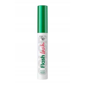 Golden Rose No:02 Forest Green Flash Lash Colered Mascara
