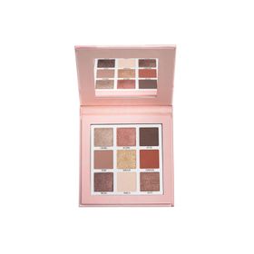 Golden Rose No:02 Miss Beauty Eyeshadow Palette