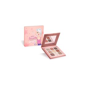 Golden Rose No:02 Miss Beauty Eyeshadow Palette