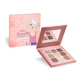 Golden Rose No:02 Miss Beauty Eyeshadow Palette