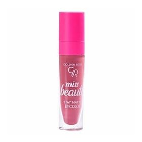 Golden Rose No:03 Miss Beauty Stay Matte Lipcolor