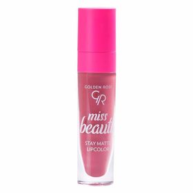 Golden Rose No:03 Miss Beauty Stay Matte Lipcolor