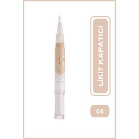 Golden Rose No:04 Liquid Concealer Likit Kapatıcı