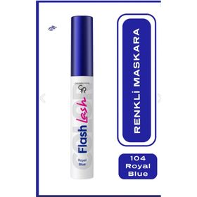 Golden Rose No:04 Royal Blue Flash Lash Maskara