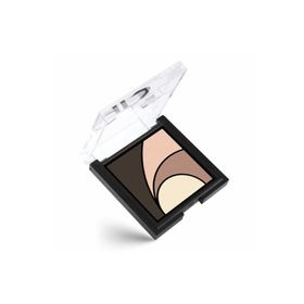 Golden Rose No:05 Longstay Eyeshadow Quattro
