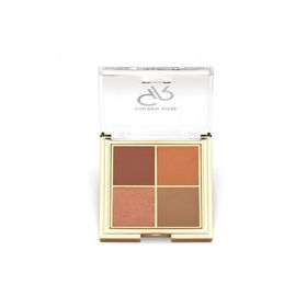 Golden Rose No:05 Longstay Eyeshadow Quattro