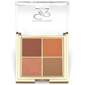 Golden Rose No:05 Longstay Eyeshadow Quattro